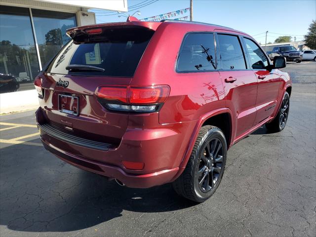2019 Jeep Grand Cherokee Altitude 4x4