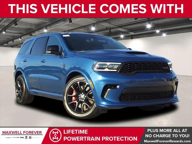 2023 Dodge Durango DURANGO SRT HELLCAT AWD