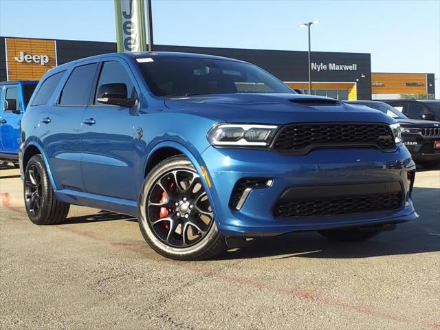 2023 Dodge Durango DURANGO SRT HELLCAT AWD