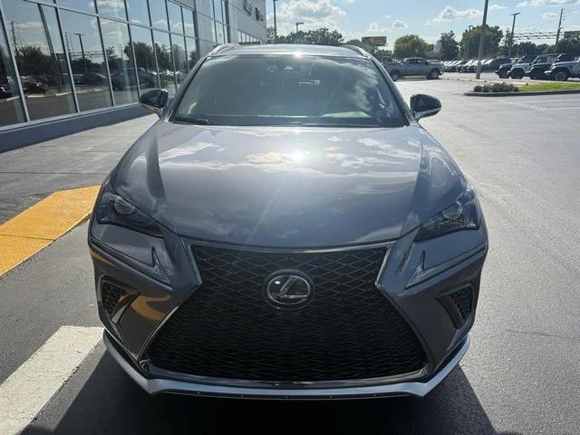 2021 Lexus NX 300 F SPORT