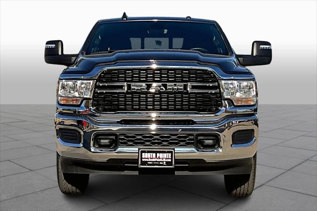 2024 RAM Ram 3500 RAM 3500 TRADESMAN CREW CAB 4X4 64 BOX