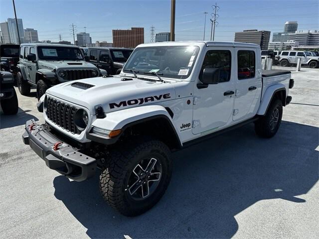 2024 Jeep Gladiator GLADIATOR MOJAVE X 4X4