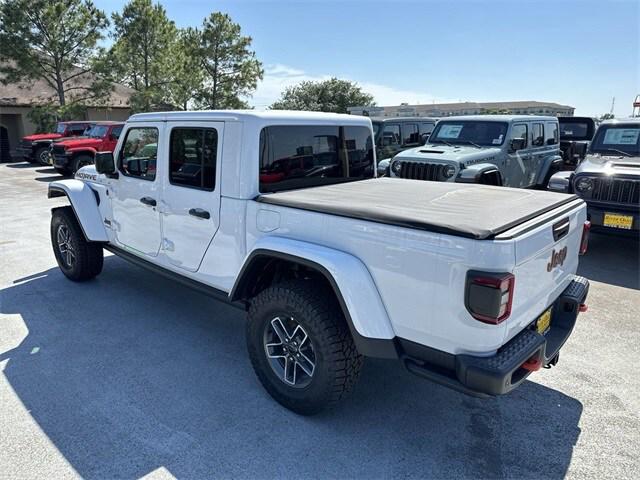 2024 Jeep Gladiator GLADIATOR MOJAVE X 4X4