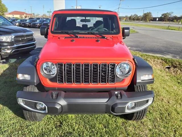 2024 Jeep Gladiator GLADIATOR SPORT 4X4