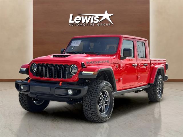 2024 Jeep Gladiator GLADIATOR MOJAVE X 4X4