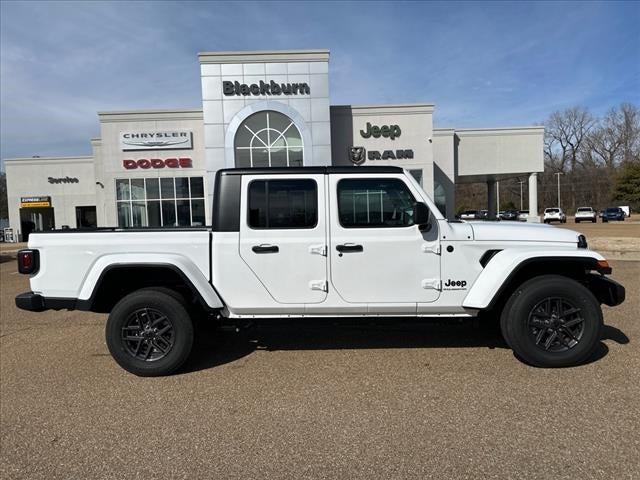 2024 Jeep Gladiator GLADIATOR SPORT S 4X4