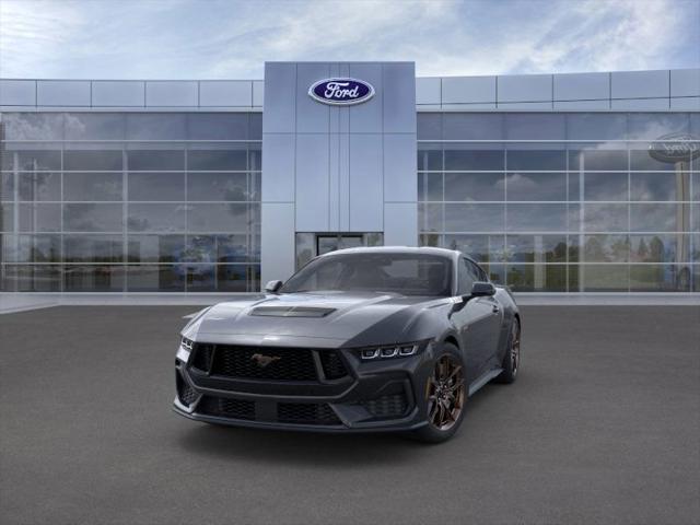 2024 Ford Mustang GT Premium Fastback
