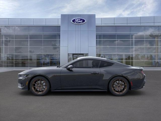 2024 Ford Mustang GT Premium Fastback
