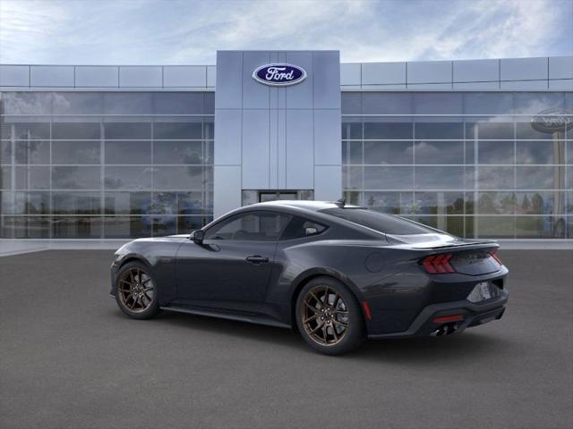 2024 Ford Mustang GT Premium Fastback
