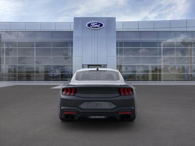 2024 Ford Mustang GT Premium Fastback
