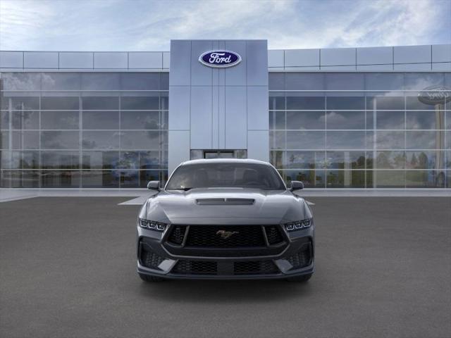 2024 Ford Mustang GT Premium Fastback
