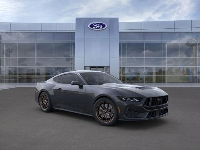 2024 Ford Mustang GT Premium Fastback
