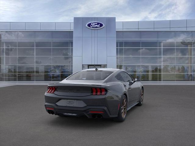2024 Ford Mustang GT Premium Fastback