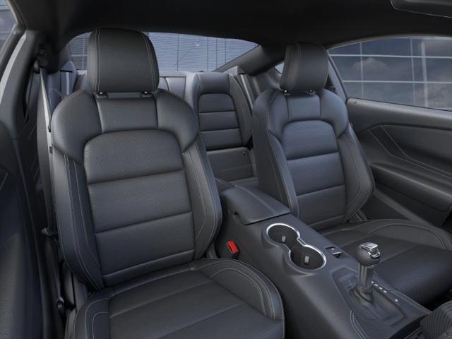 2024 Ford Mustang GT Premium Fastback