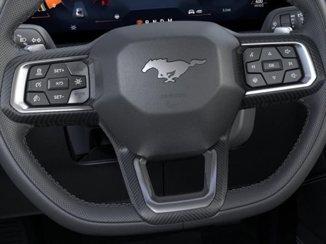 2024 Ford Mustang GT Premium Fastback