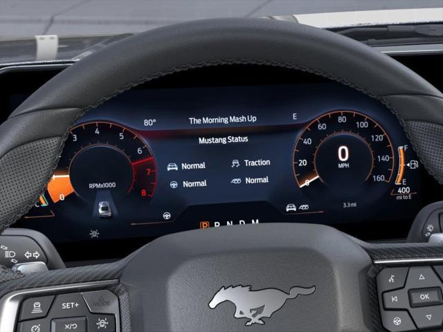 2024 Ford Mustang GT Premium Fastback