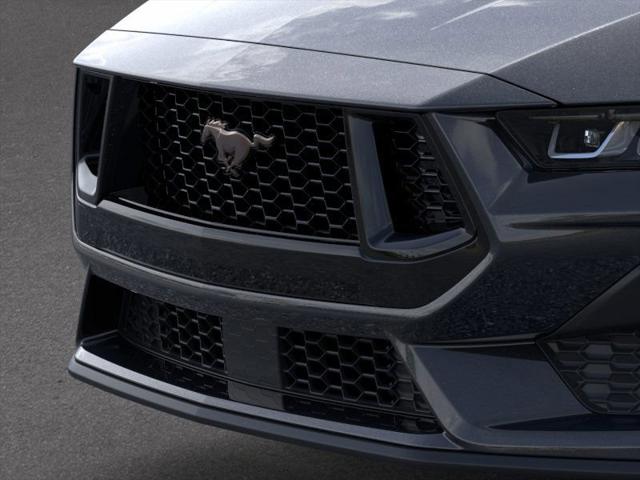 2024 Ford Mustang GT Premium Fastback