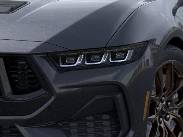 2024 Ford Mustang GT Premium Fastback