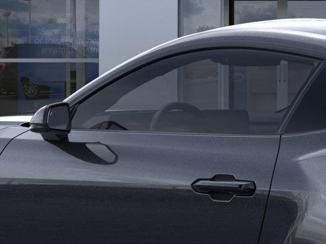 2024 Ford Mustang GT Premium Fastback