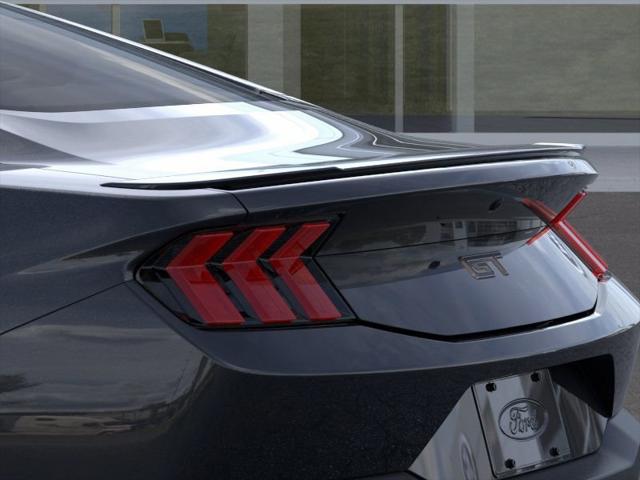 2024 Ford Mustang GT Premium Fastback