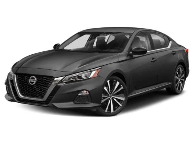 2020 Nissan Altima SR FWD