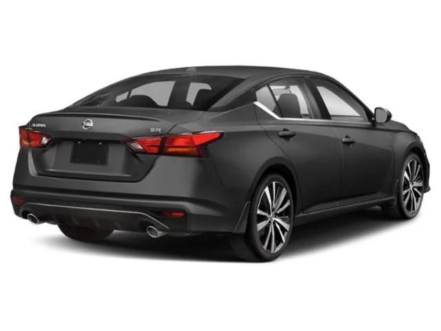 2020 Nissan Altima SR FWD