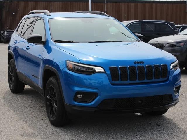 2023 Jeep Cherokee Altitude Lux 4x4