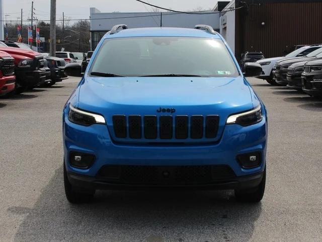 2023 Jeep Cherokee Altitude Lux 4x4