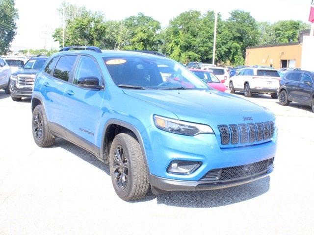 2023 Jeep Cherokee Altitude Lux 4x4