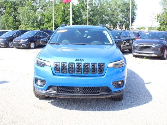 2023 Jeep Cherokee Altitude Lux 4x4