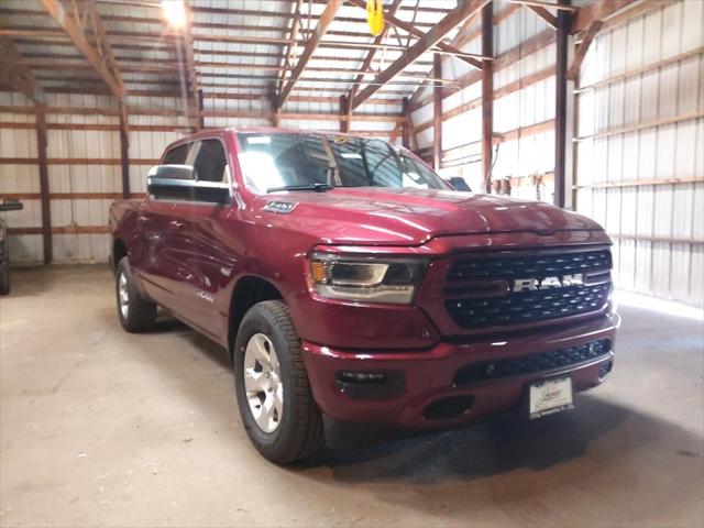 2023 RAM Ram 1500 RAM 1500 BIG HORN CREW CAB 4X4 57 BOX