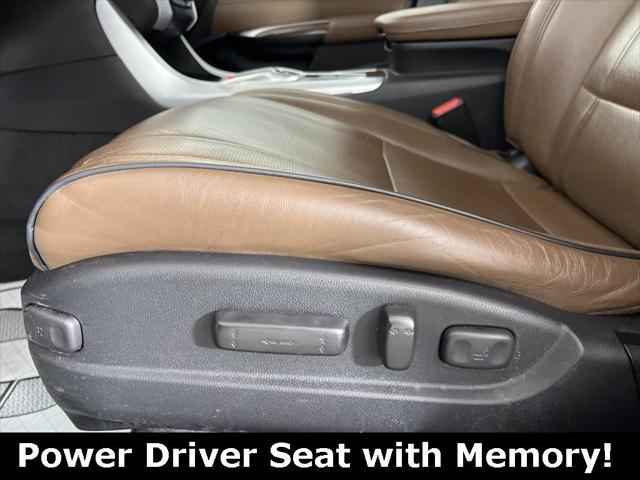 2019 Acura TLX Advance Pkg