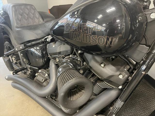 2021 Harley-Davidson Low Rider S 