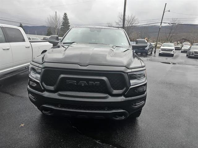 2021 RAM 1500 Rebel Crew Cab 4x4 57 Box