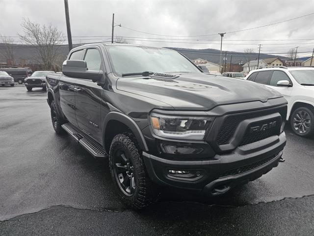 2021 RAM 1500 Rebel Crew Cab 4x4 57 Box