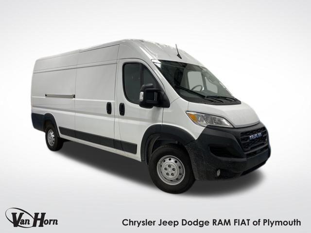 2023 RAM Ram ProMaster RAM PROMASTER 3500 CARGO VAN HIGH ROOF 159 WB EXT