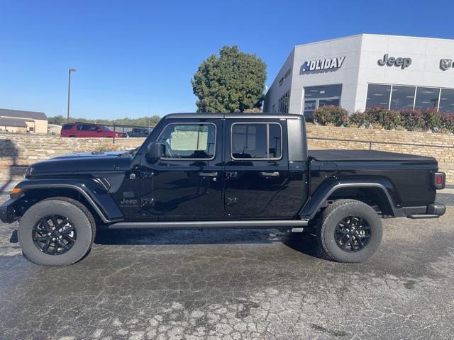 2023 Jeep Gladiator GLADIATOR FREEDOM 4X4