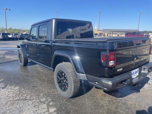 2023 Jeep Gladiator GLADIATOR FREEDOM 4X4