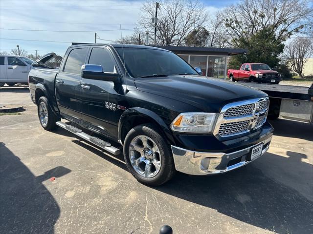 2015 RAM 1500 Laramie