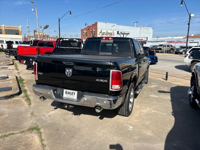 2015 RAM 1500 Laramie