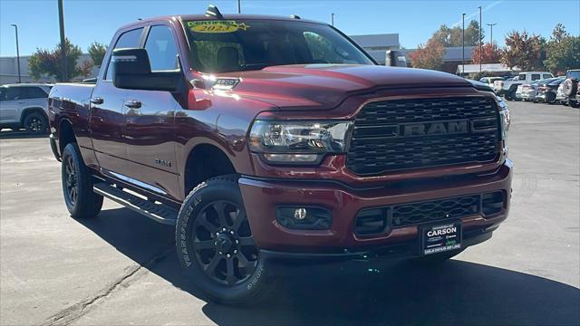 2023 RAM 2500 Big Horn Crew Cab 4x4 64 Box