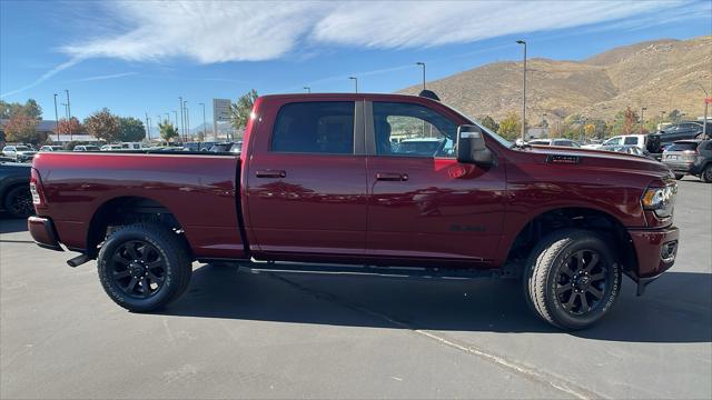 2023 RAM 2500 Big Horn Crew Cab 4x4 64 Box