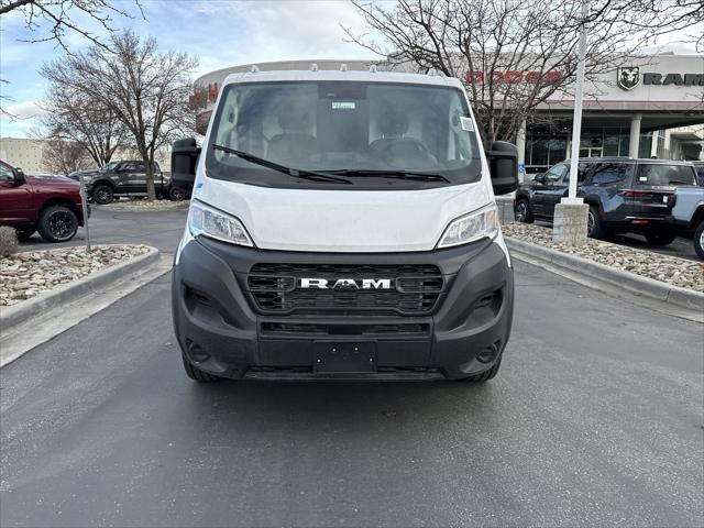 2023 RAM Ram ProMaster RAM PROMASTER 1500 CARGO VAN LOW ROOF 136 WB