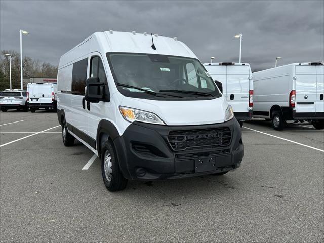 2023 RAM Ram ProMaster RAM PROMASTER 3500 CARGO VAN HIGH ROOF 159 WB EXT