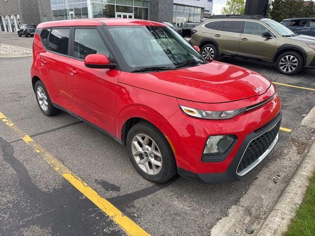2022 Kia Soul LX for sale in Grand Blanc, MI