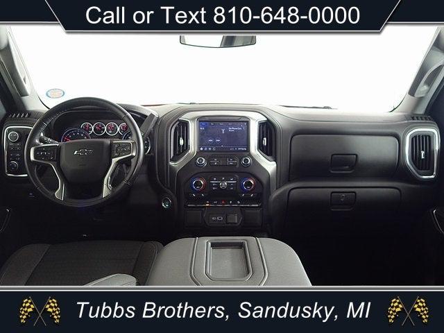 2021 Chevrolet Silverado 1500 4WD Crew Cab Short Bed LT Trail Boss 2021 Chevrolet Silverado 1500 4WD Crew Cab Short Bed LT Trail Boss