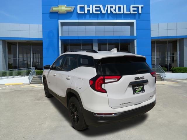 2023 GMC Terrain AWD AT4