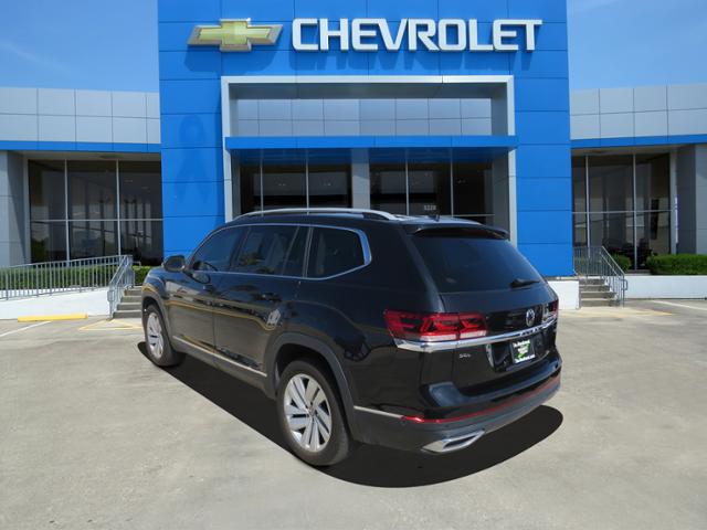2021 Volkswagen Atlas 2.0T SEL Premium