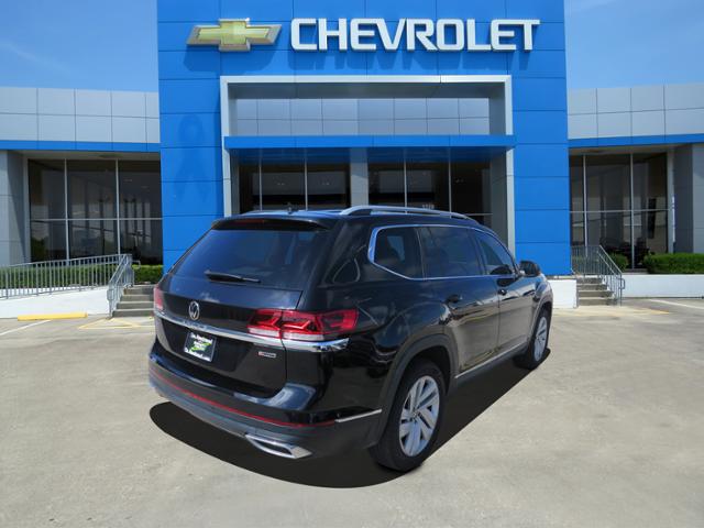 2021 Volkswagen Atlas 2.0T SEL Premium