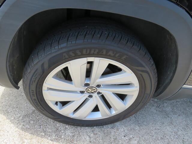 2021 Volkswagen Atlas 2.0T SEL Premium